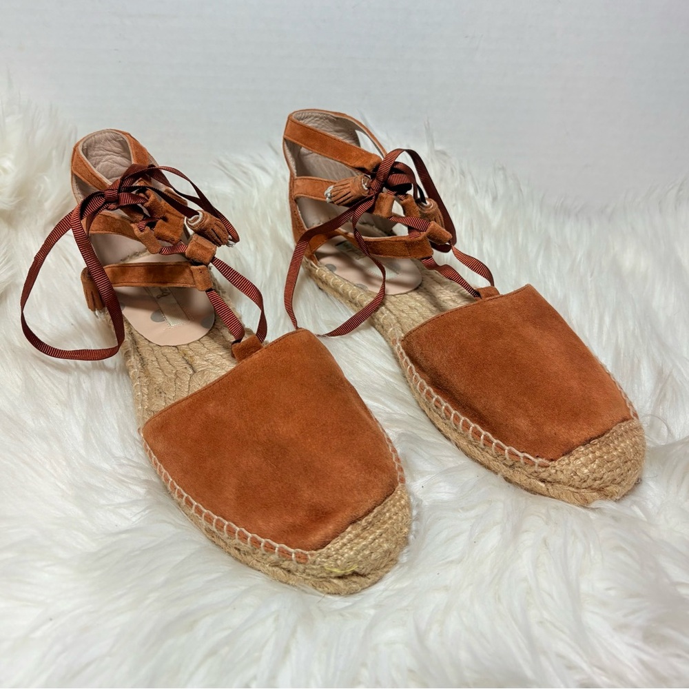BODEN Hazel Espadrille Shoes - Picture 3 of 7